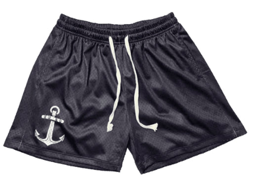 black OG shorts