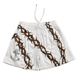 crown of thorns shorts