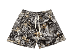 camo shorts